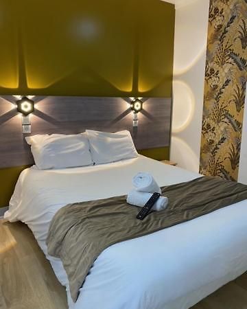 FASTHOTEL A Dijon Kültér fotó
