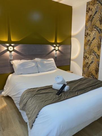 FASTHOTEL A Dijon Kültér fotó